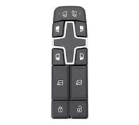 KMVPVGZHCN Pulsante Alzacristalli Per Volvo FH FM Series 1998-2013 22154285 22154286 22154240 Pulsante Interruttore Alzacristallo(22154285)