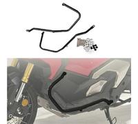 KMWSHAN Barra di Protezione Barra di Protezione in Metallo per Paraurti Moto, Carenatura Scarico, Telaio per Honda X-ADV 750 2021-2024 2023 2022