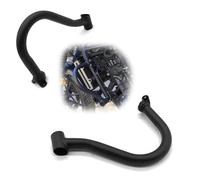 KMWSHAN Barra di Protezione Barra di Protezione Motore per Moto Piastra Paramotore Paraurti Protezione Anticaduta per Moto per Honda CL 500 CL500 2023-2024