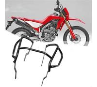 KMWSHAN Barra di Protezione Paraurti Paramotore per Honda CRF300L CRF300 L CRF 300 L 2020 2021 2022 2023 Barre di Protezione per Moto da Autostrada