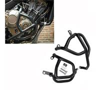 KMWSHAN Barra di Protezione Protezione Anticaduta per Moto, Protezione Motore, Paraurti per Honda CB650R 2019-2020 Barre Anticollisione