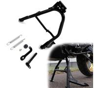 KMWSHAN Barra di Protezione Protezioni per Staffa Centrale, Telai di Protezione, Paraurti, Accessori per Honda TRANSALP XL 750 2023 2024, Barre Paramotore per Moto