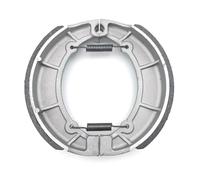 KMWSHAN Blocco Freno Pastiglie Freno per Moto, Tamburo A Ganasce per Yamaha YFM 400 FWP per Big Bear 4x4 2002 YFM 600 F per Grizzly 1998 1999 2000 2001