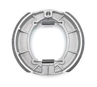 KMWSHAN Blocco Freno Pastiglie Freno per Moto, Tamburo A Ganasce per Yamaha YFM 400 FWP per Big Bear 4x4 2002 YFM 600 F per Grizzly 1998 1999 2000 2001