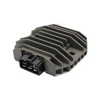 KMWSHAN Regolatore di Tensione Regolatore di Tensione per Motocicletta Raddrizzatore per Yamaha XP500 T-Max 500 2001 2002 2003