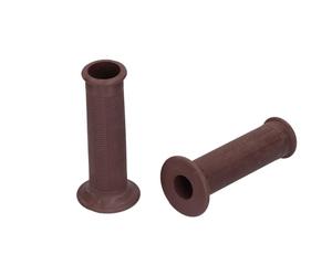 Kmx24 Manopola Set Profilo A Rombo Adatta Per Simson Kr51 Sr4-2 3 4 Marrone