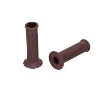 Kmx24 Manubrio Gomma Set Rauteprofil Adatto An simson KR51 SR4-2 3 4 Braun