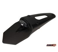 KMX24 Shin Yo LED Supporto Per Targa Universale Sportivo Enduro