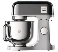 KMX760BC kMix Planetaria, Robot da cucina argento/Nero, 5 L, Nero, Cromo, Manopola, Sbattitura, Impasto, Miscelatura, Acciaio inox, Metallo