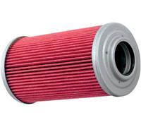 KN-556 FILTRO OLIO PERFORMANCE FOR JOHN DEERE TRAIL BUCK 650 AUTO EXT 4X4 2005