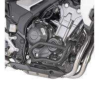 KN1171 - Paramotore Tubolare Kappa Nero HONDA CB 500 F (19-23)