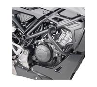 KN1199 - Paramotore Tubolare Kappa Nero HONDA CB 125 R (21-23)