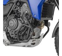 KN2174 - Paramotore Tubolare Kappa Nero YAMAHA Ténéré 700 (25-26)