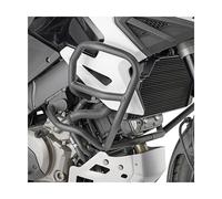 Kappa Moto Kn3117 Tubular Engine Guard Nero