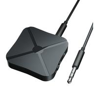 KN319 Adattatore USB BT 2 in 1 Ricevitore Trasmettitore Ricevitore Wireless Portatile con BT4 A2DP AVRCP per Trasduttore Auricolare Streaming