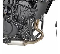 KN4134 - Paramotore Tubolare Kappa Nero KAWASAKI Eliminator 500 (24)