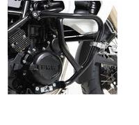 KN5137 - Paramotore Tubolare Kappa Nero BMW F 900 XR (20-23)