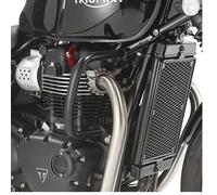 Kappamoto Paramotore KN3101 Tubolare per Suzuki DL650 V-Strom L2-L3 (11-1) Nero