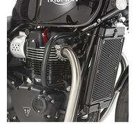 Kappamoto Paramotore KN3101 Tubolare per Suzuki DL650 V-Strom L2-L3 (11-1) Nero