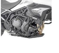 KN6418 KAPPA KIT Paramotore per TRIUMPH Tiger 900 2020-2022