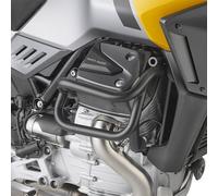 KN8208 - Paramotore Tubolare Kappa Nero MOTO GUZZI Stelvio 1000 (24)
