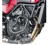 KN8704 KAPPA Paramotore per BENELLI Leoncino 500 / Leoncino 500 Trail 2017-2022