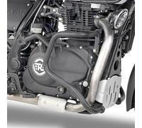 Kappamoto Paramotore tubolare KN9050 Nero