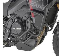 KN9352 - Paramotore Tubolare Kappa Nero MOTO MORINI X-Cape 700 (25-26)