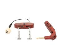 KNA MP-Wi - Pickup per mandolino wireless, facile da installare, suono naturale, controllo del volume, ricaricabile, bassa latenza, ideale per performance dal vivo e registrazione, country, bluegrass