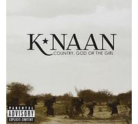 K'Naan - Country,God Or the Girl