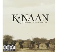 KNAAN - COUNTRY, GOD OR THE GIRL +bonus(ltd.)