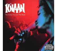 K'naan The Dusty Foot On the Road (CD) Album