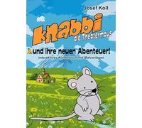 Knabbi, die Theatermaus, und ihre neuen Abenteuer: interaktives Kinderbuch mit Malvorlagen: 2