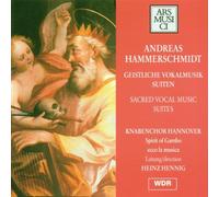 Knabenchor Hann. - Geistliche Vokalmusik/Suiten