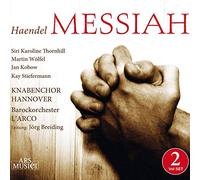 Knabenchor Hannover/Breiding - Handel: Messiah