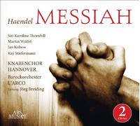 Knabenchor Hannover/Breiding - Handel: Messiah