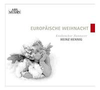 Knabenchor Hannover/ Hennig Heinz - Europaische Weihnacht