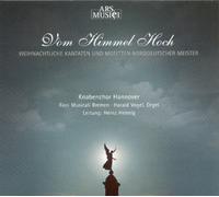 Knabenchor Hannover/Hennig - Vom Himmel Hoch
