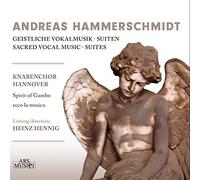 Knabenchor Hannover/Henning - Hammerschmidt: Vokalmusik