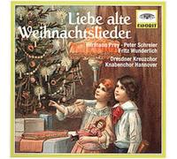Knabenchor Hannover Liebe alte Weihnachtslieder (CD)