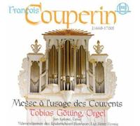 Knabenchor Hannover Messe a L'usage Des Couvents (CD)