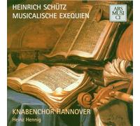 Knabenchor Hannover - Musikalische Exequien Op.7