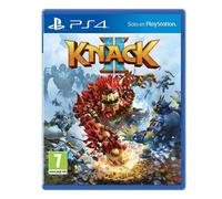 Knack 2 PS4