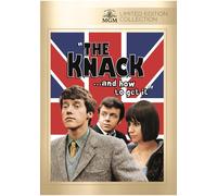 Knack And How To Get It (DVD) William Dexter Donal Donnelly Michael Crawford