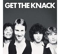 The Knack Get the Knack (CD) Album