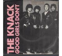 KNACK - GOOD GIRLS DON'T 7 INCH (7" 45) US CAPITOL 1979