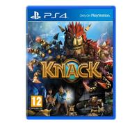 Knack - PlayStation 4 - [Edizione: Regno Unito]