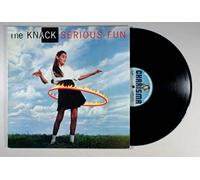 Knack - Serious fun (1991) [Vinyl LP]