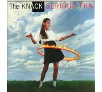 KNACK - SERIOUS FUN CD GERMAN CHARISMA 1991