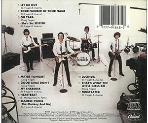 Knack,the - Get the Knack